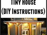 Diy Tiny Home Plans How to Build A Tiny House Diy Plans House Decorators