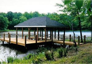Dock House Plans Boat House and Dock We Built On A Lake In Central Virginia