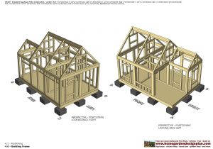 Dog House Construction Plans Home Garden Plans Dh300 Insulated Dog House Plans