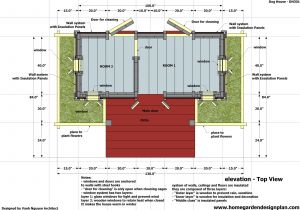 Dog House Plans for 2 Dogs 2 Dog House Plans Free Pdf Woodworking