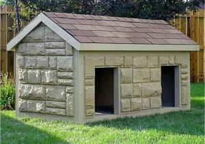 Dog House Plans for 2 Large Dogs Dog House Plans for Extra Large Dogs