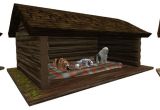 Dog House Plans for 3 Dogs Dog House Plans for Multiple Dogs