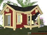 Dog House Plans for 3 Dogs House Construction Dog House Construction Plans