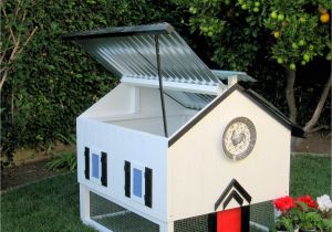 Dog House Plans with Hinged Roof Dog House Plans with Hinged Roof Chicken Coop Greenhouse