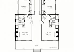 Dogtrot House Plans southern Living Dog Trot House Plans Duplex Dogtrot southern Living