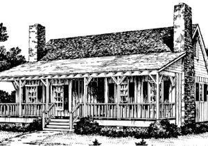 Dogtrot House Plans southern Living Dogtrot William H Phillips southern Living House Plans