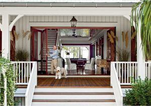 Dogtrot House Plans southern Living Entry Lowcountry Style House southern Living