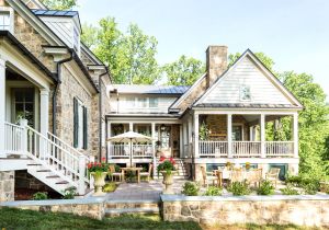 Dogtrot House Plans southern Living House Lake Plans southern Living