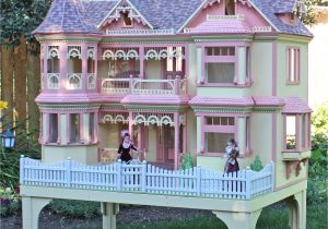 Doll House Plans for Barbie Barbie Size Dollhouse Plans
