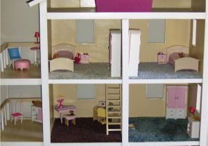Doll House Plans for Barbie Build It Sew It Love It Diy Barbie House