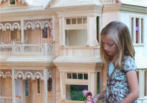 Doll House Plans for Barbie Victorian Dollhouse Woodchuckcanuck Com