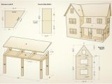 Doll House Plans Free Dollhouse Canadian Woodworking Magazine