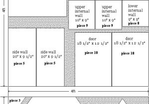 Doll House Plans Free Free Wooden Doll House Plans Home Deco Plans