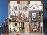 Doll House Plans Woodwork General Victorian Doll House Plans Free