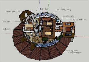 Dome Home Plans Free Beautiful Earth Homes and Monolithic Dome House Designs