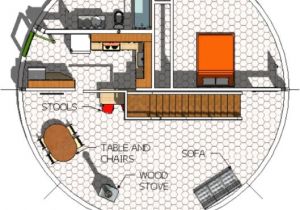 Dome Homes Floor Plans Beautiful Earth Homes and Monolithic Dome House Designs