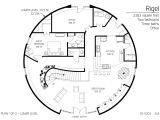 Dome Homes Floor Plans Dome Shaped House Floor Plans
