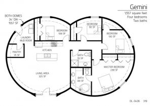 Dome Homes Floor Plans Dome Shaped House Floor Plans