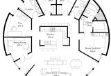 Dome Homes Floor Plans Monolithic Dome Home Floor Plans An Engineer 39 S aspect