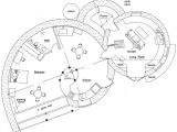Dome Homes Floor Plans Spiral Dome Magic Plan
