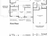 Dominion Homes Floor Plans 1st Floor Floor Plan