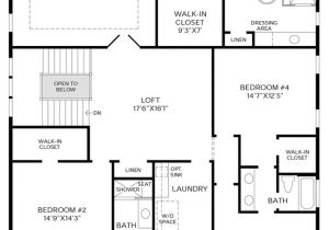 Dominion Homes Floor Plans Dominion Homes Farmington Floor Plan