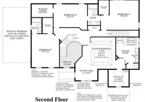 Dominion Homes Floor Plans New Luxury Homes for Sale In Haymarket Va Dominion