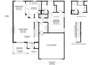 Dominion Homes Floor Plans Old Dominion Homes Floor Plans thefloors Co