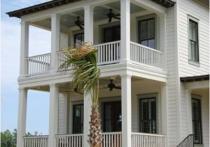 Double Front Porch House Plans Coasting the Lowcountry Double Front Porches Stack Up