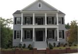 Double Front Porch House Plans Double Front Porch Estate Traditional Exterior