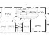 Double K Homes Floor Plans Double Wide Trailer Floor Plan K Systems