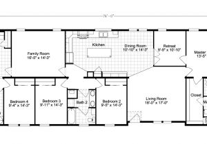 Double K Homes Floor Plans Double Wide Trailer Floor Plan K Systems