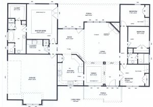 Double K Homes Floor Plans the Mason Ii