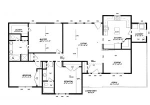 Double K Homes Floor Plans the Savannah