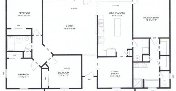 Double K Homes Floor Plans the Tahoe