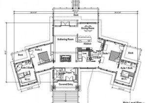Double Master Suite House Plans 2 Bedroom House Plans with 2 Master Suites for House