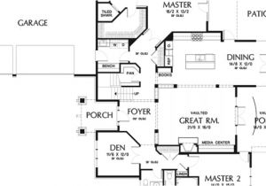Double Master Suite House Plans Dream House Plans with 3 Master Suites 25 Photo Kaf