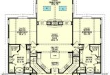 Double Master Suite House Plans Dual Master Suites 58566sv 1st Floor Master Suite Cad