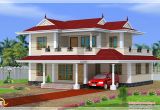 Double Storey Home Plans 2250 Sq Ft 4 Bhk Double Storey House Design Kerala Home