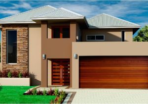 Double Storey Home Plans Beautiful Double Storey Houses House Plan Home Building