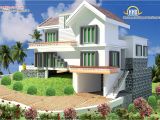 Double Storey Home Plans Double Storey Home Designs 1650 Sq Ft Kerala Home
