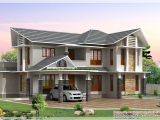 Double Storey Home Plans May 2012 Kerala Home Design and Floor Plans