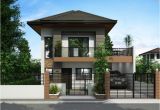 Double Storey Home Plans ordinary Double Storey Houses Design Amazing