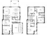 Double Storey Homes Plans Double Story House Plans Free Home Deco Plans