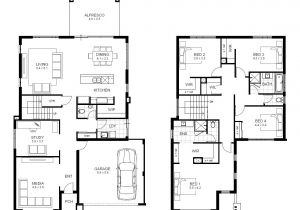 Double Storey Homes Plans Double Story House Plans Free Home Deco Plans