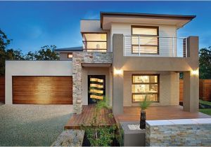 Double Storey Homes Plans Image Result for Box Style Facades Double Storey Home