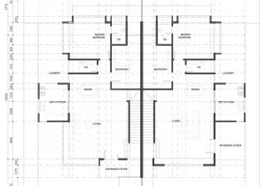 Double Storey Semi Detached House Floor Plan Curtin Water 2013 Lakeview Double Storey Semi Detached House
