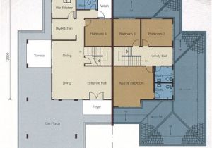 Double Storey Semi Detached House Floor Plan Double Storey Semi Detached Interior Design Joy Studio