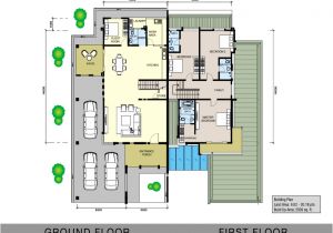 Double Storey Semi Detached House Floor Plan Single Storey Semi Detached House Plans Home Deco Plans