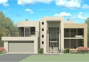 Double Story Home Plans 4 Bedroom House Plan south Africa House Design